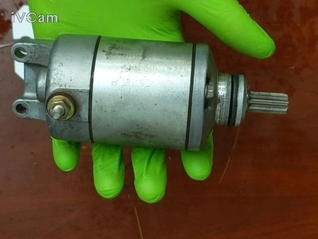 Suzuki GSX-R GSXR 600-750 Engine Starting Starter Motor TESTED 31100-35f90 - Image 4 of 4