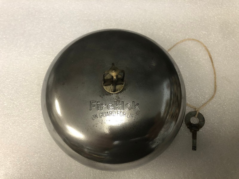 Rare Pyrene Fireklok Alarm