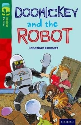 Jonathan Emmett Oxford Reading Tree TreeTops Fiction:  (Taschenbuch) (US IMPORT)