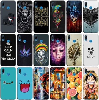 WEICHE TPU SILIKON HÜLLE FÜR SAMSUNG GALAXY A40 FANTASY M1
