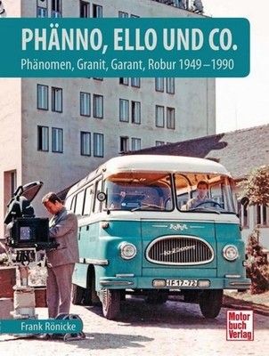 Phänno, Ello und Co. Frank Rönicke