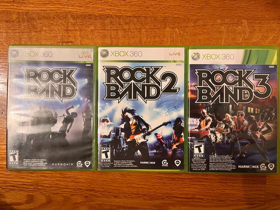 🔥 Xbox 360 Game Lot – Assorted Titles – Action, Sports, Adventure - Image 2 of 4