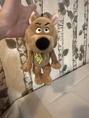 Scentsy Bitty Buddy Clip Scooby Doo Plüsch Duft Schlüsselanhänger 8 Zoll Taschenanhänger Spielzeug