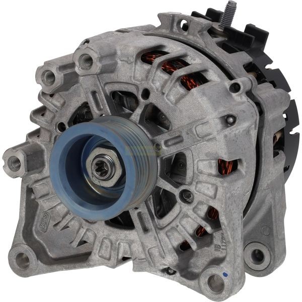 Lichtmaschine Neu Original Valeo Oe# EG25S023 FüR Land Rover-image