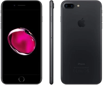 Apple iPhone 7 Plus 32GB Black Parts Only - Image 1 of 4