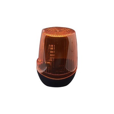 High Brightness LED Flashing Light 12V 265V Waterproof for Outdoor Safety Alerts