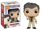 Funko POP! Movies The Breakfast Club Richard Vernon #149 Vinyl Figure