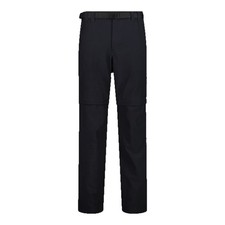 Pantalon Trekking Homme Zip-Off Cmp GRIGIO MPN 3T51647-U423