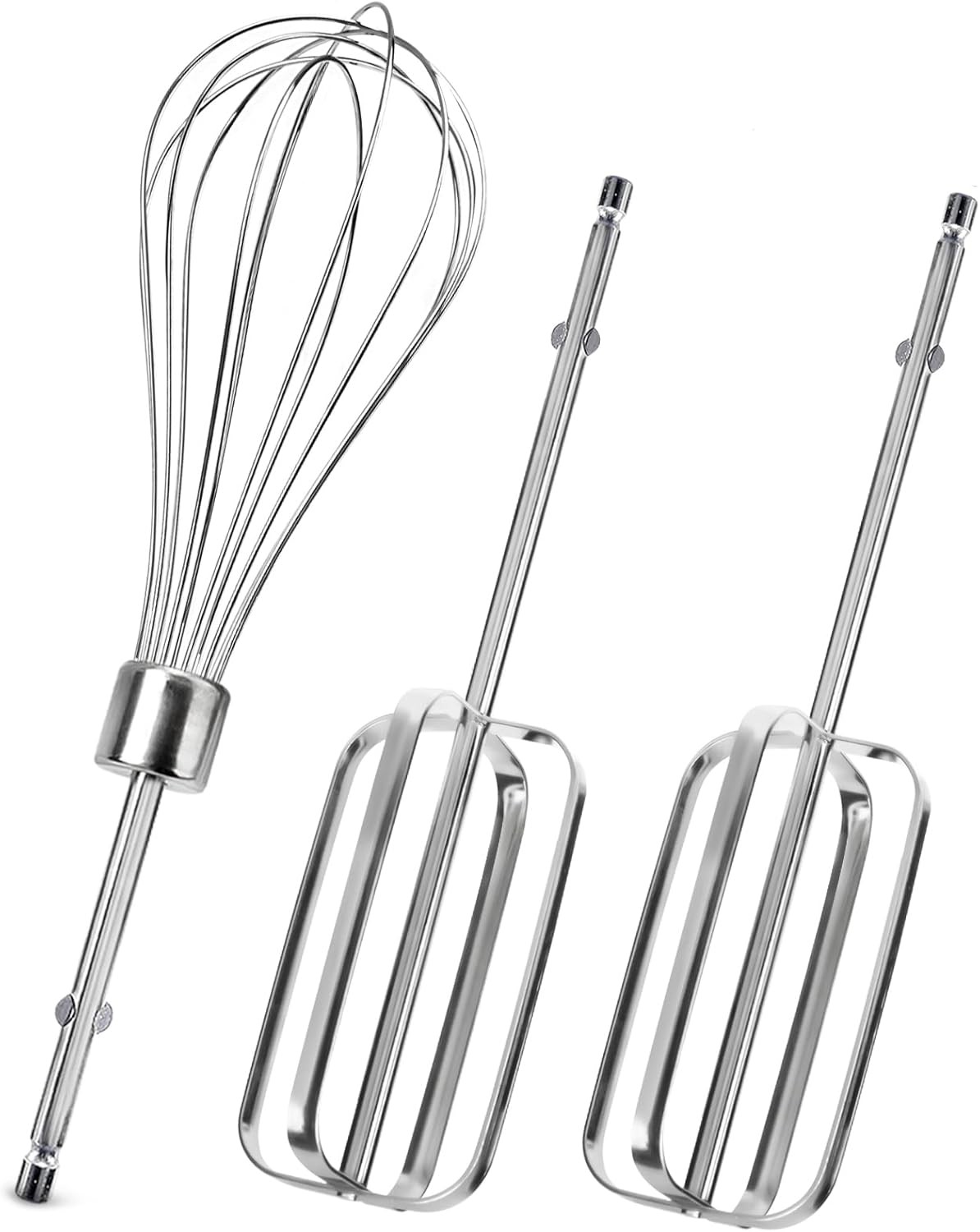 Hand Mixer Replacement Beaters Compatible With Portable Elec