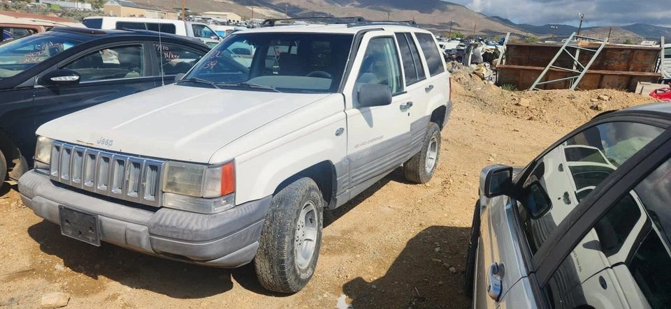 Airbag Air Bag Passenger Fits 96-98 GRAND CHEROKEE 29597515 Foto 3 de 4