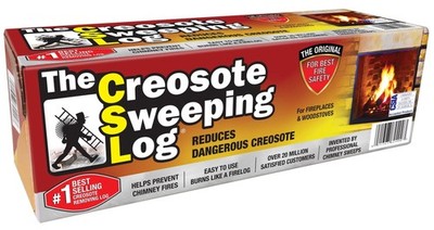 Creosote Sweeping Log Fireplaces & Woodstoves Chimney Maintenance Firelog