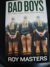 Bad Boys - AFL, Rugby League, Rugby Union and Soccer