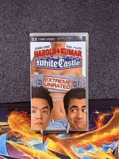 PlayStation PSP UMD Video Harold Kumar Go to White Castle - Tested Works