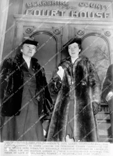 crp-66095 1944 true crime John F Noxon Jr convicted murdering mentally deficient