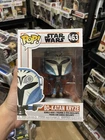 Pop Star Wars The Mandalorian 3.75 Inch Action Figure - Bo-Katan Kryze #463