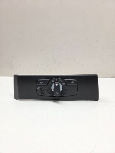 BMW 5 E60 E61 2008 Lichtschalter 6988565 33295201