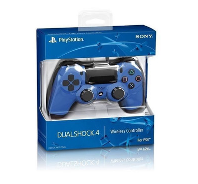 Sony DualShock 4 Wireless Controller for PlayStation 4 