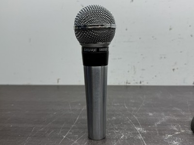 SHUREマイクロホン565SD_LC〔ビンテージ新品未使用〕 Amazon.co.jp: シュアー Shure 565SD ダイナミックマイクロホン : 楽器