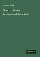 Giuseppe Natoli | Giuseppe La Farina | Taschenbuch | Italienisch (2025)