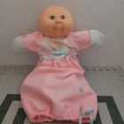 Vintage Cabbage Patch Kids Preemie Newborn 1990 First Edition Hasbro READ