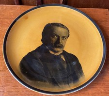 Lloyd George Wall Plate Excellent Condition Approx 9&rdquo; Wide