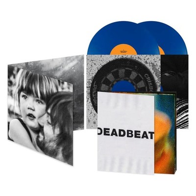 Tame Impala `Deadbeat [Explicit Content] (Limited Edition, ``Blueja VINYL LP NEU