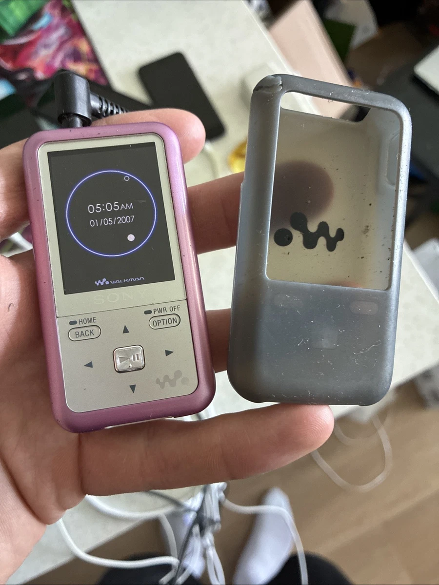 Sony Bluetooth Pink MP3 Players for sale | eBay