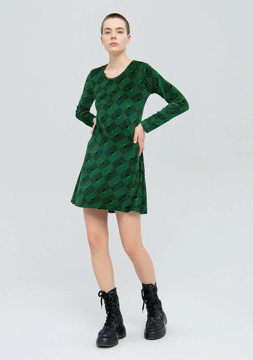 Robe Fracomina Neuve Avec étiquettes - Collection Automne/hiver - Taille Non Précisée