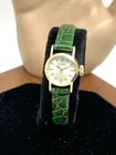 Rolex Orchid Women's Watch Vintage 1959 Cocktail 18k Gold Case Mechanical Petite
