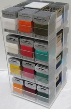 Scanfil 15m Mending Darning Wool Repair Thread Socks Sweaters 55% Wool 45% Nylon