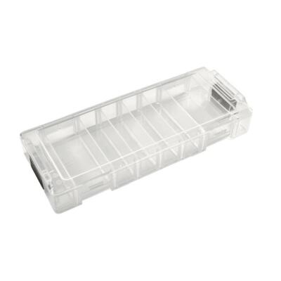 Sortimo Systemkoffer L-BOXX Micro , für XL-BOXX, Volltransparente Sortimentbox