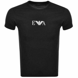 armani chest logo t shirt