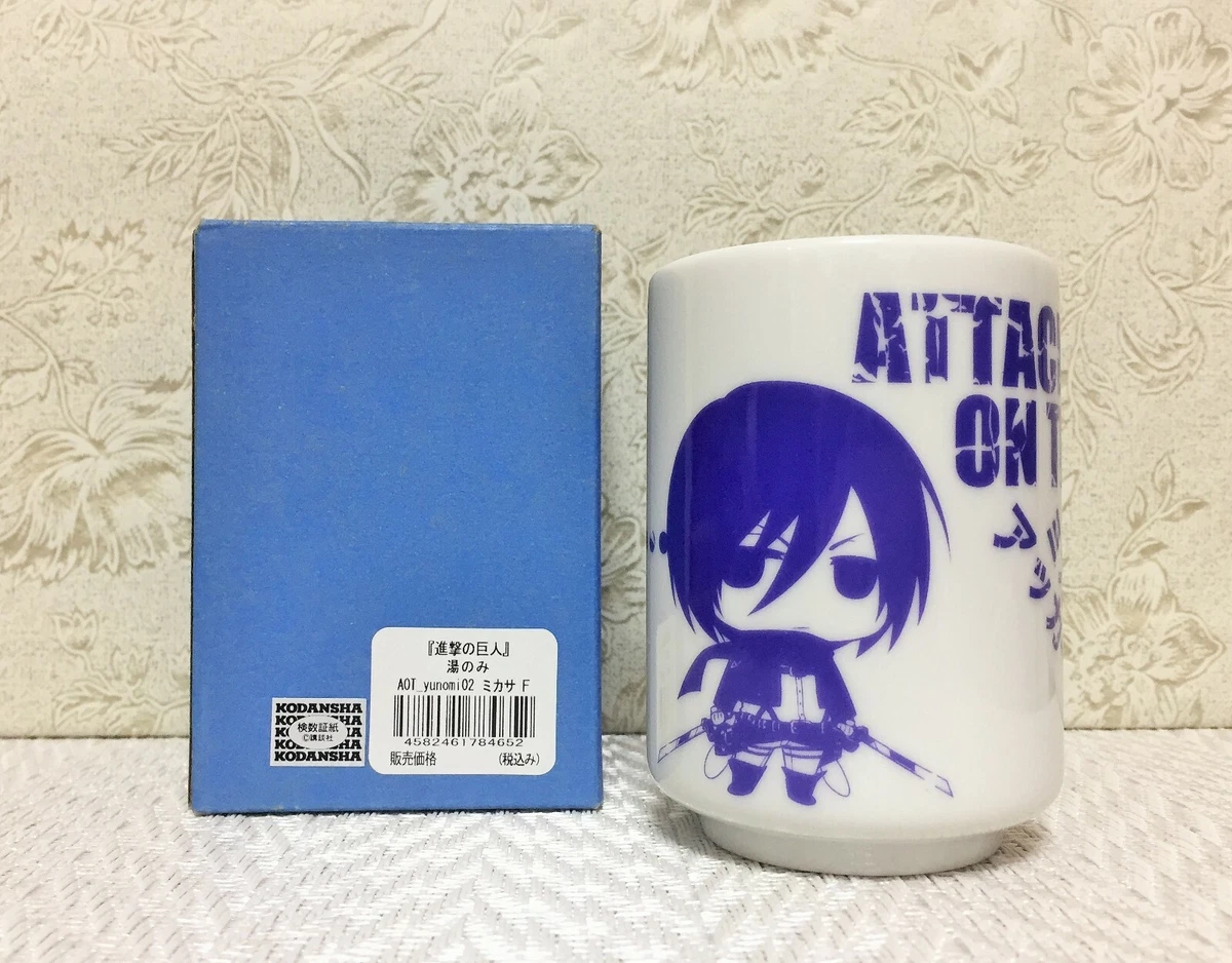 Anime Food Wars! Ceramic Mugs Coffee Cups Milk Tea Mug Anime Manga