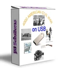 4000 American Civil War army Photos Maps Documents Historic collection on USB