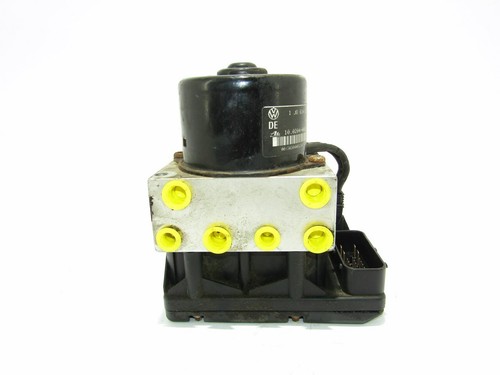 VW Golf MK4 IV 1997 1,9 Diesel ABS PUMP Hydraulikblock Steuergerät 1j0907379d