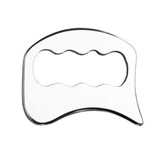 FeelFree Sport Stainless Steel Gua Sha Tools-Massage Scraping Tool for Soft T...