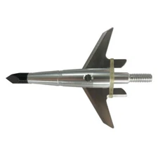 24Pcs Hunting Swhacker Broadheads 100 Grain Compound Bow Crossbow Shooting Point