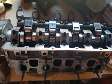 Zylinderkopf Skoda Superb 3U4 140 PS 2,0 Tdi Motorcode BSS