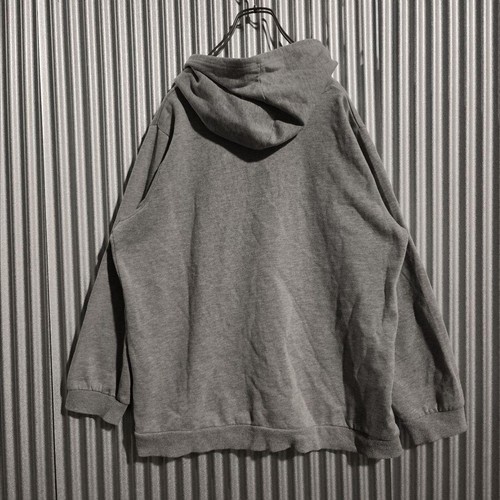 SANRIO × Kitson collaboration HELLO KITTY cute hoodie gray 4L - Picture 10 of 12