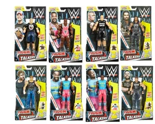 WWE Tough Talkers Action Figures