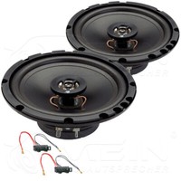 Auto Lautsprecher FüR Seat Alhambra I 1995-2010 Front TüR Vorn 2-Wege 100W #AZ1R