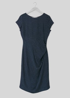 phase eight storm stripe dress