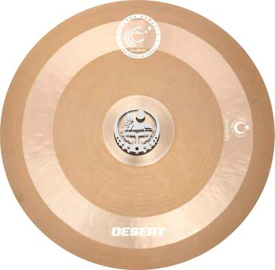 Ephesus Cymbals 20'' Desert Ride