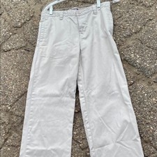 NWOT Cherokee Khakis Kids Size 14 Husky