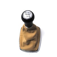 Schaltknauf KopfhöRer Volkswagen Golf 4 IV Bora Jetta III 6 Getriebe Loch 12MM