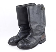 Stiefel Knobelbecher Continental Gummisohle Größe 41-42 Militär Wehrmacht BW