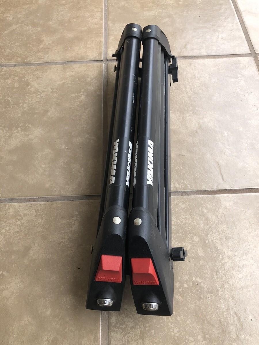 YAKIMA ButtonDown 6 Ski Snowboard Roof Rack Locks No Keys | eBay