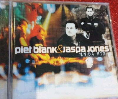In Da Mix von Piet Blank | CD | K34
