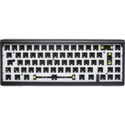 Ducky ProjectD Tinker 65 Barebone Custom Keyboard - Black