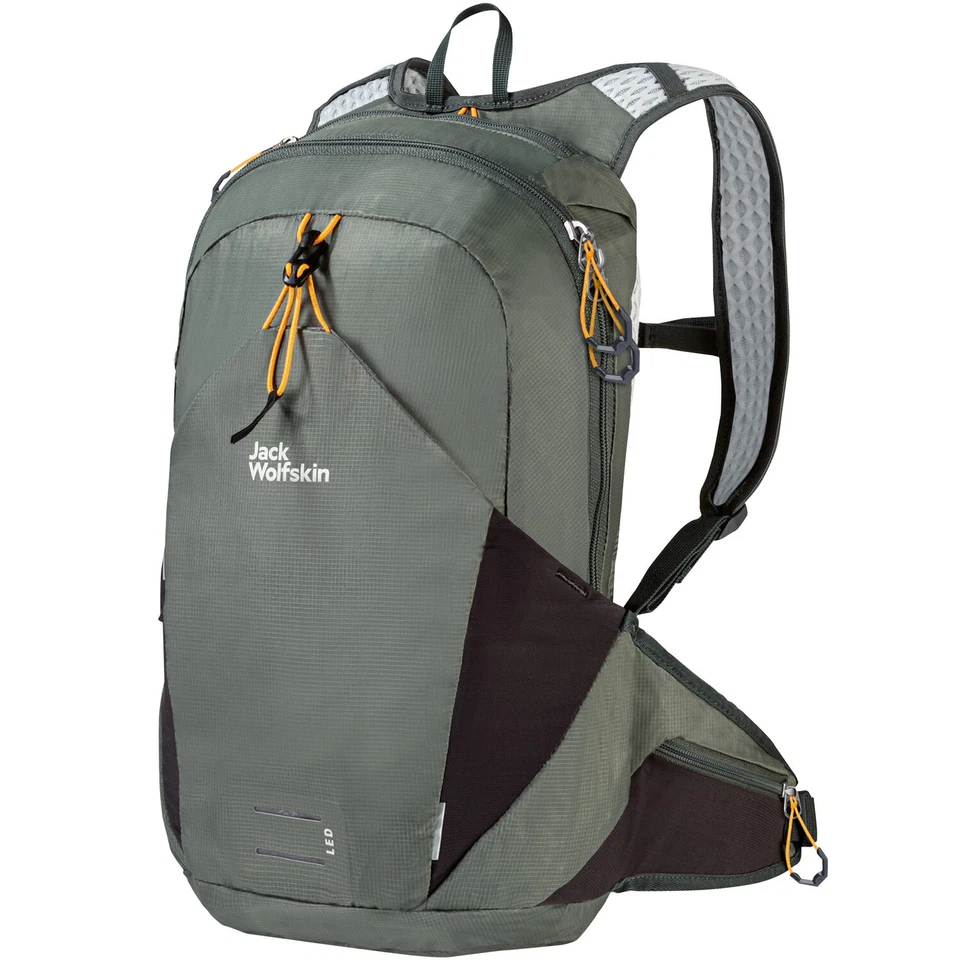 Jack Wolfskin Fahrrad Rucksack Moab Jam 16 mixed - Bild 3 von 4
